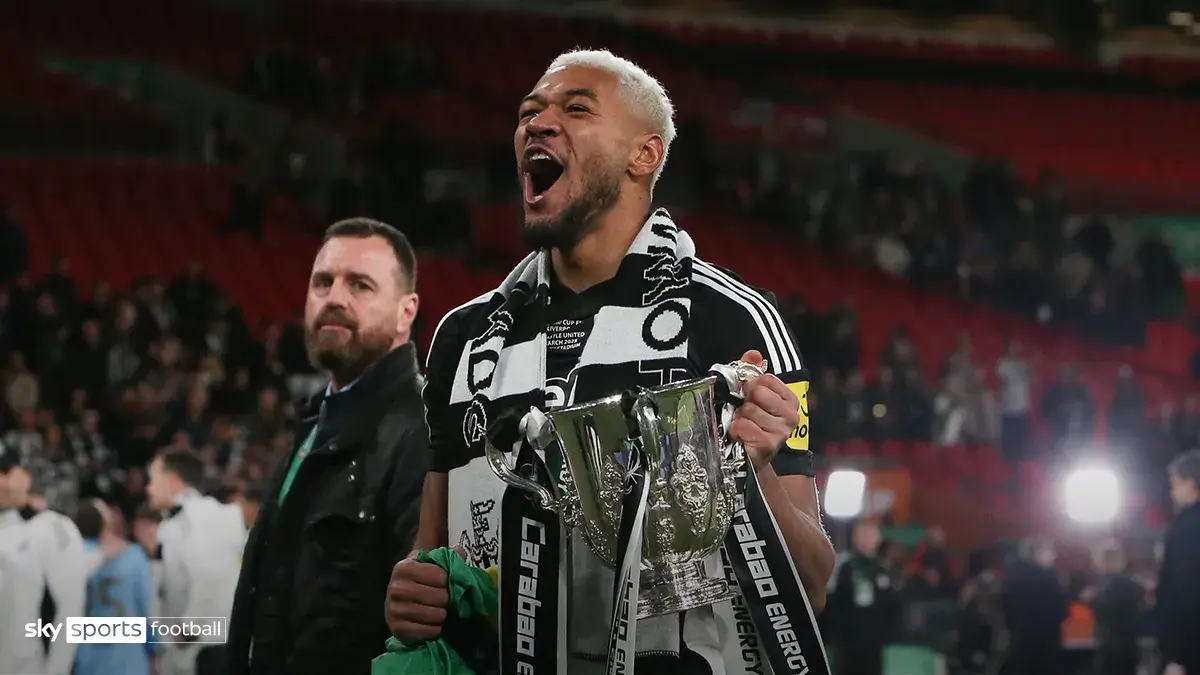 EFL Cup Semi-finals action on Sky Sports this month.