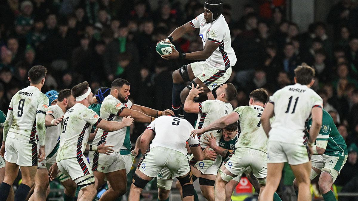 Where to watch the Autumn internationals.