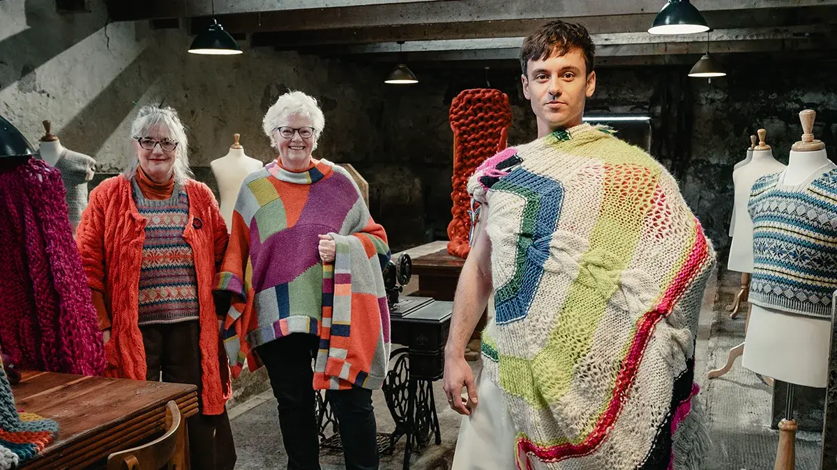 Stream Game Of Wool: Britain’s Best Knitter now in Apps > Channel 4.