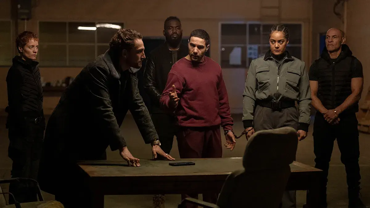 Handcuffed to a Killer: Sky's 'Prisoner' Pits a New Mum Against a Crime Syndicate — image 6