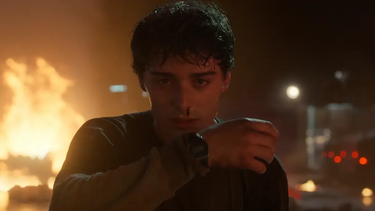 Stream Stranger Things in Apps > Netflix.