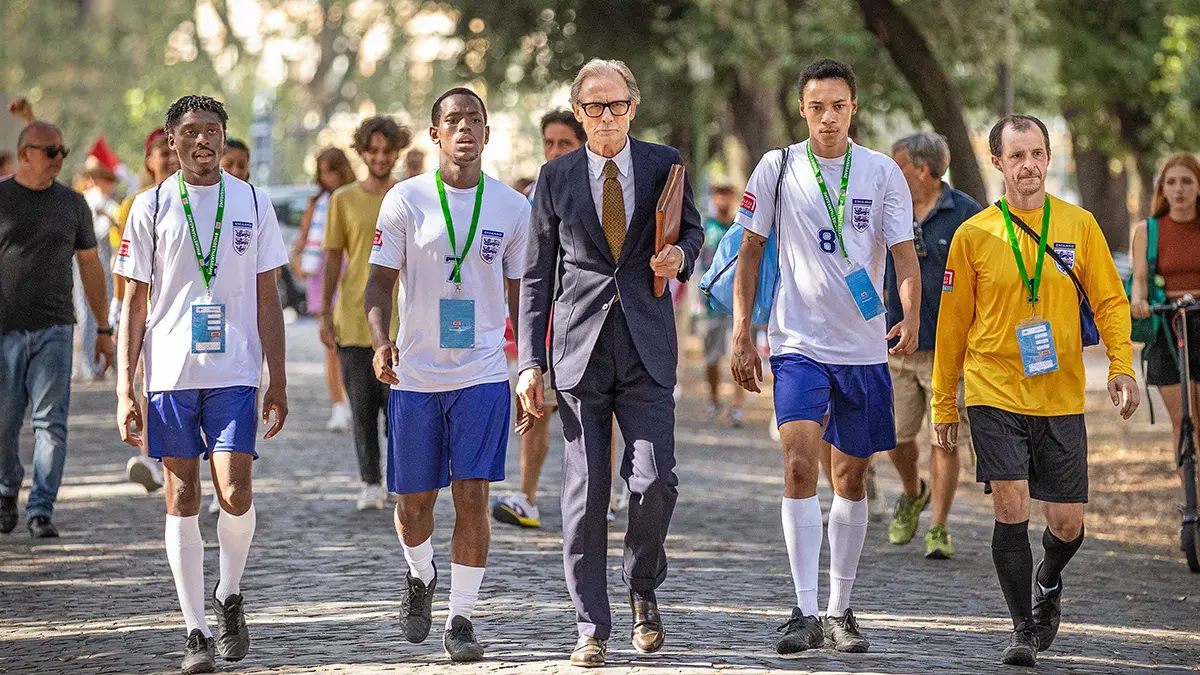 Stream The Beautiful Game on Channel 4 this month.