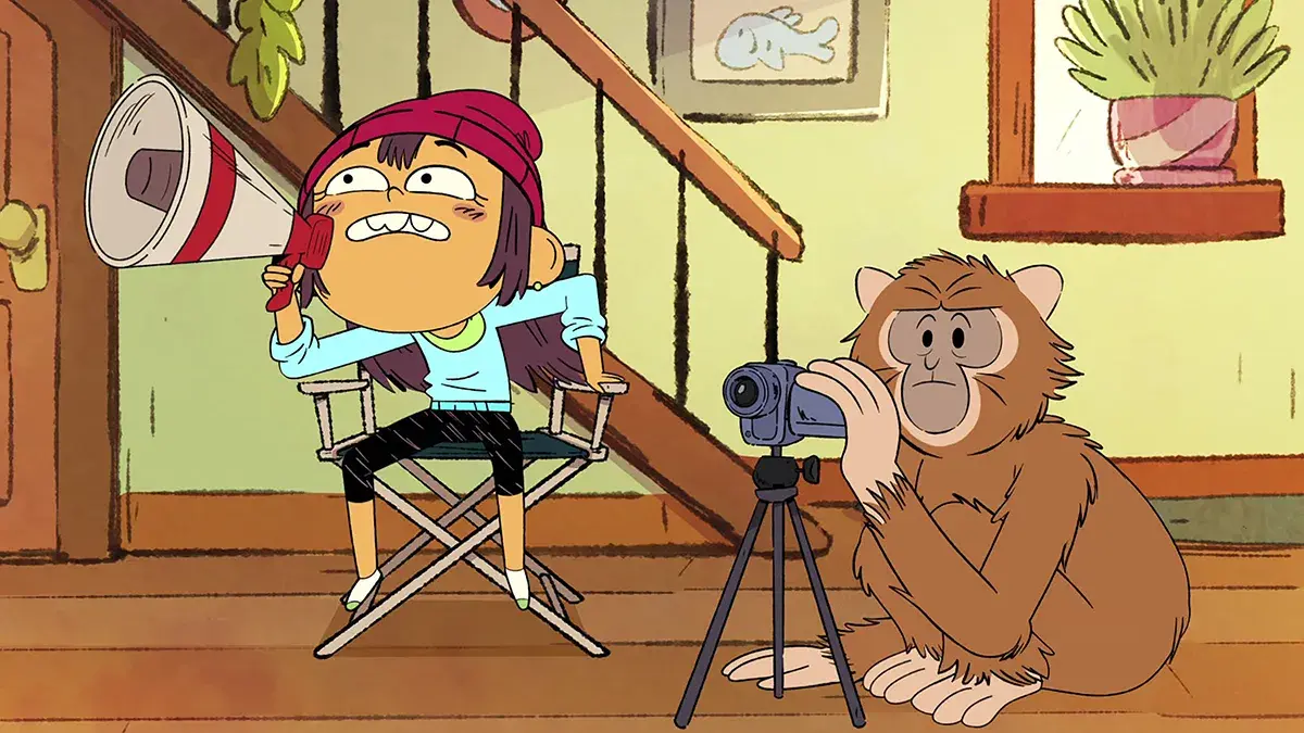 The best kids’ TV on Virgin TV for the Easter holidays, including Wylde Pak on Nickelodeon.