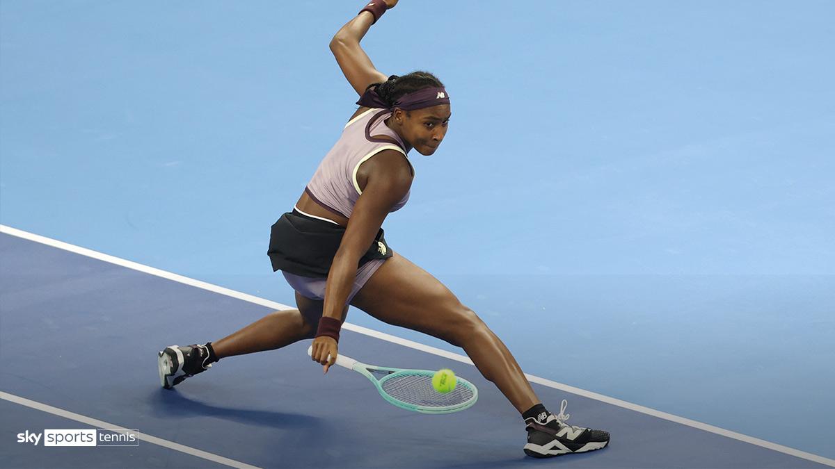 All the tennis action this September and October.