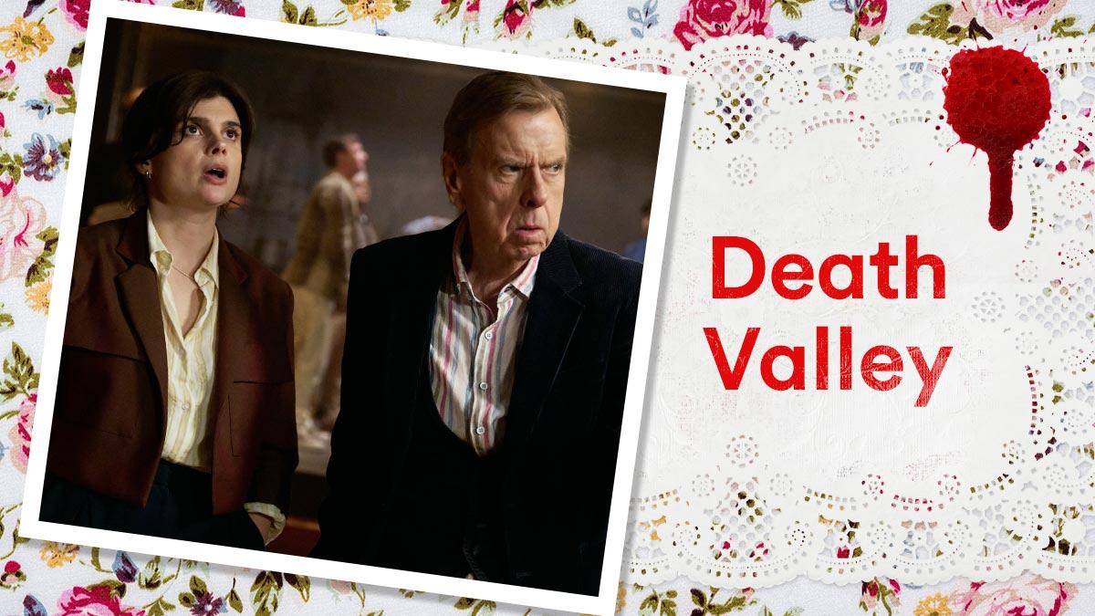 Stream series 1 of Death Valley in Apps > BBC iPlayer.