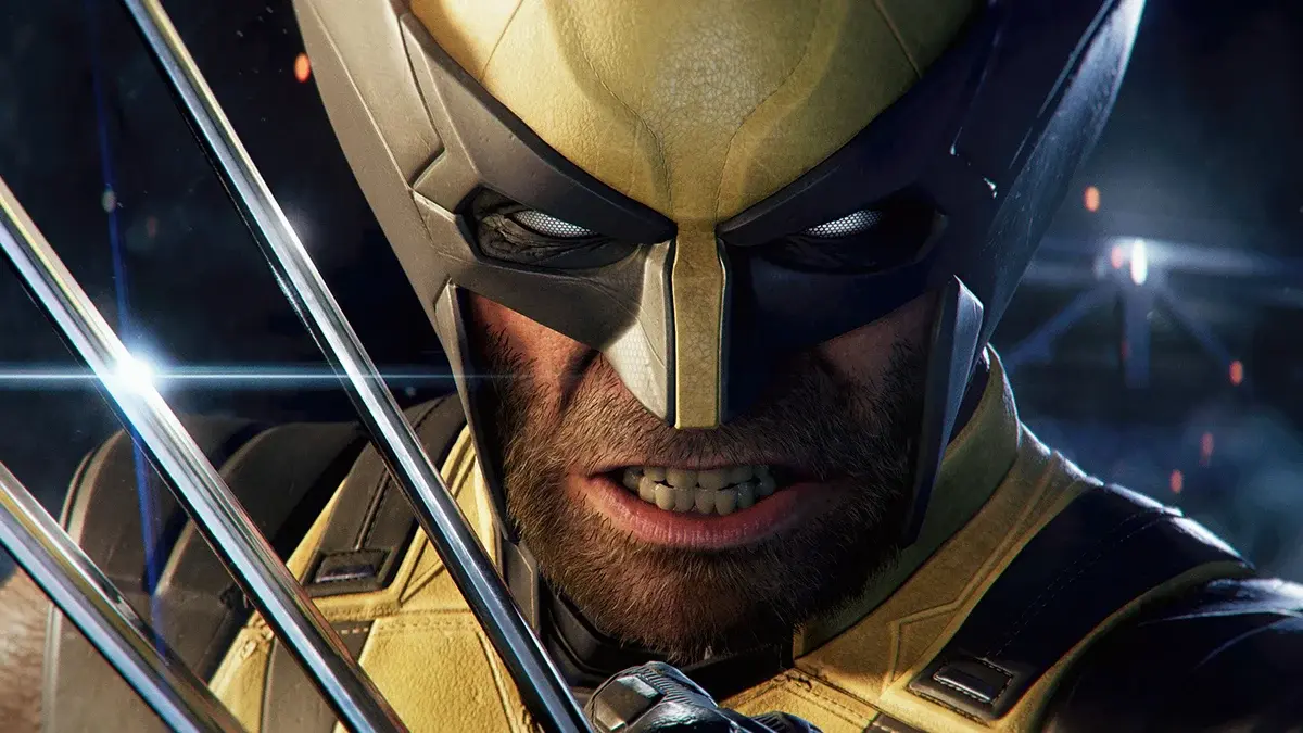 Marvel’s Wolverine, available later this year on PS5.