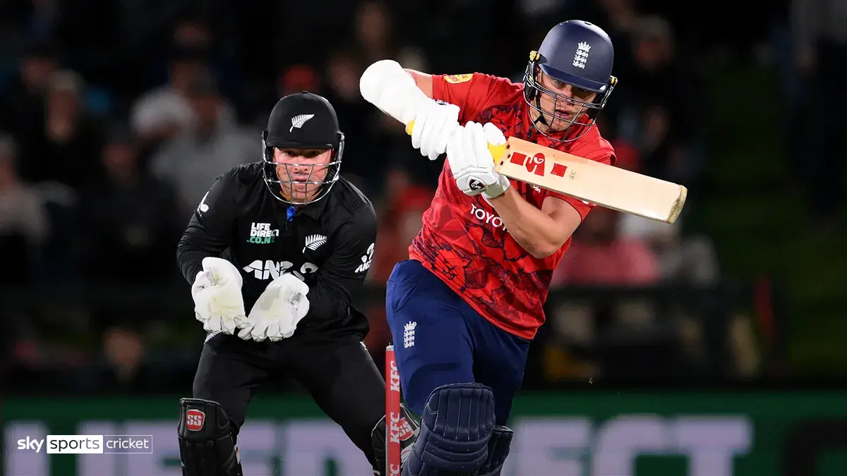 Watch ICC T20 Men’s World Cup on Sky Sports this month.