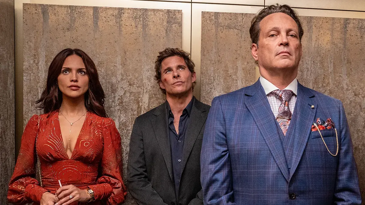 Stream Mike & Nick & Nick & Alice from Friday 27 March in Apps > Disney+ or just say “Disney+”.