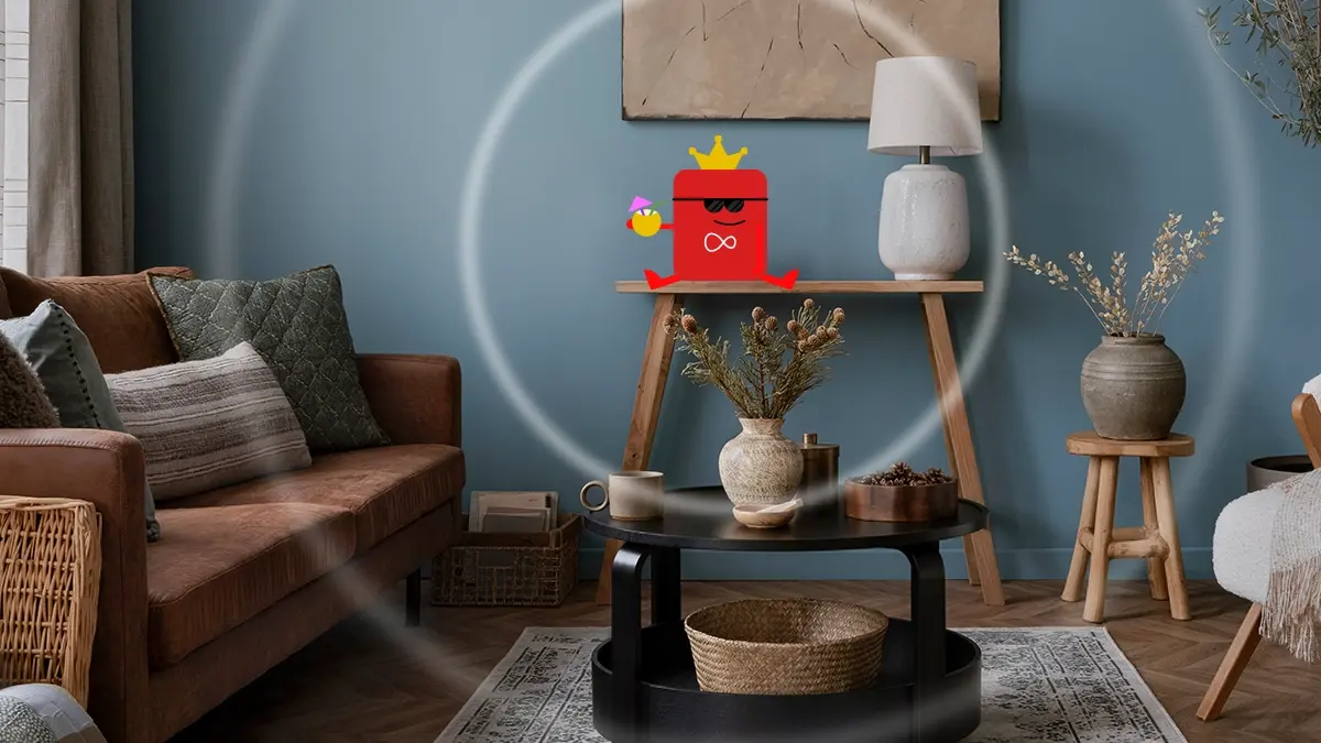 Our tips for the best WiFi connection in every room.