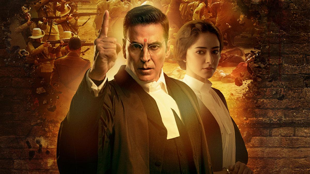 Watch Kesari Chapter 2 on Utsav Gold HD.