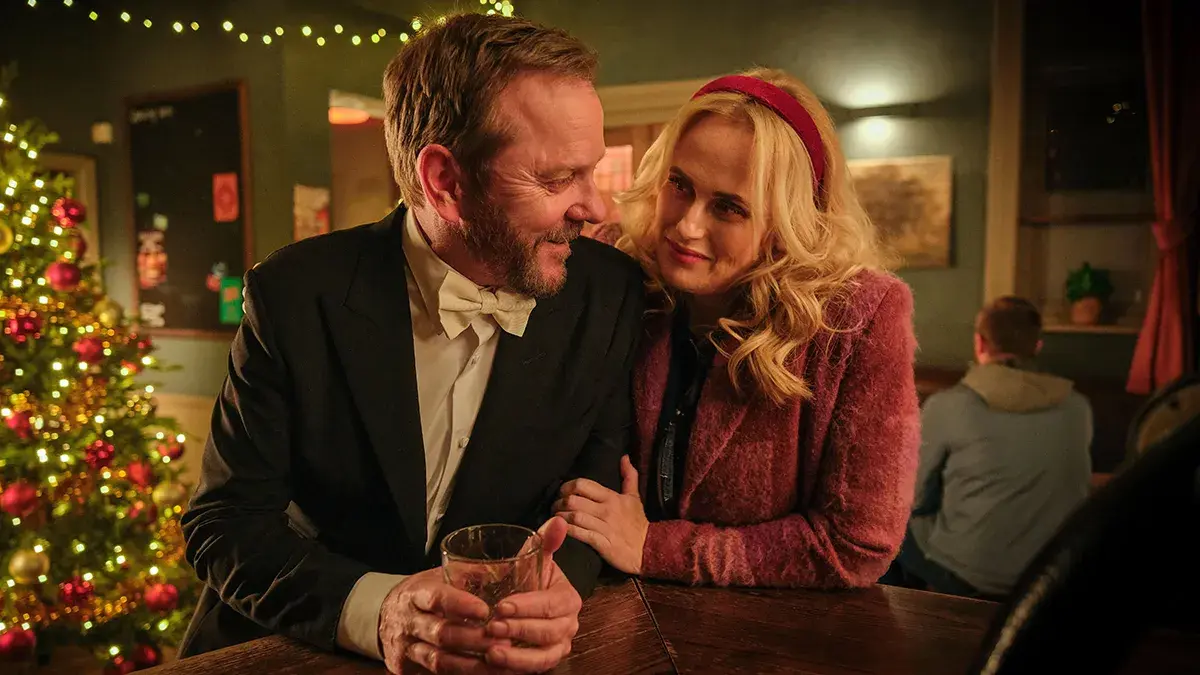 Tinsel Town, available on Virgin TV this month.