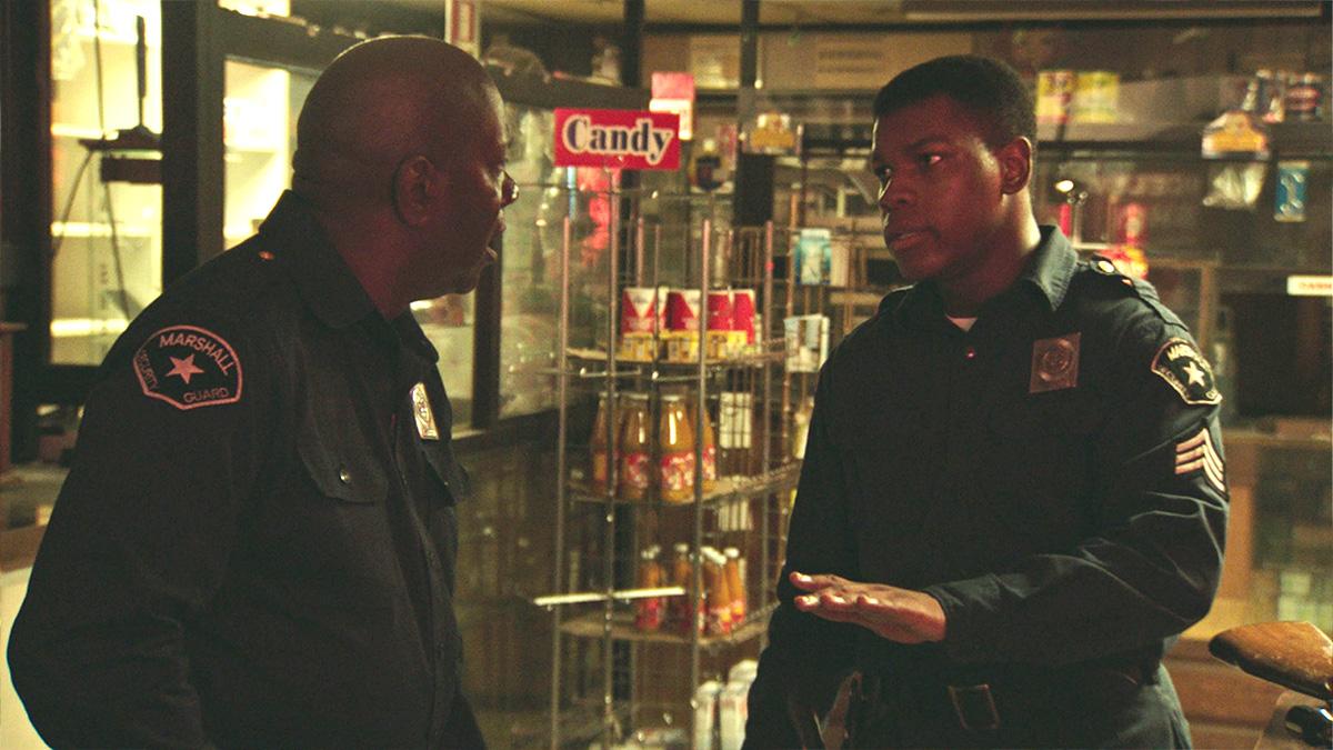 Detroit on Virgin TV