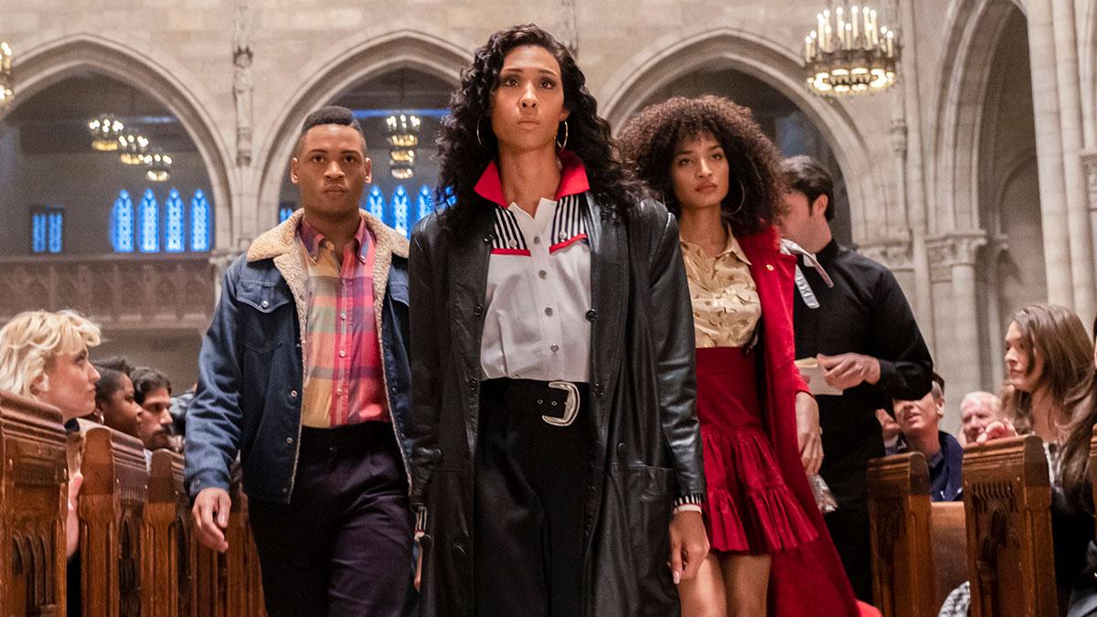 Find seasons 1-3 of Pose in Apps > Disney+ now.