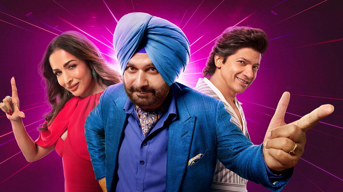 Watch India’s Got Talent on Sony TV HD.