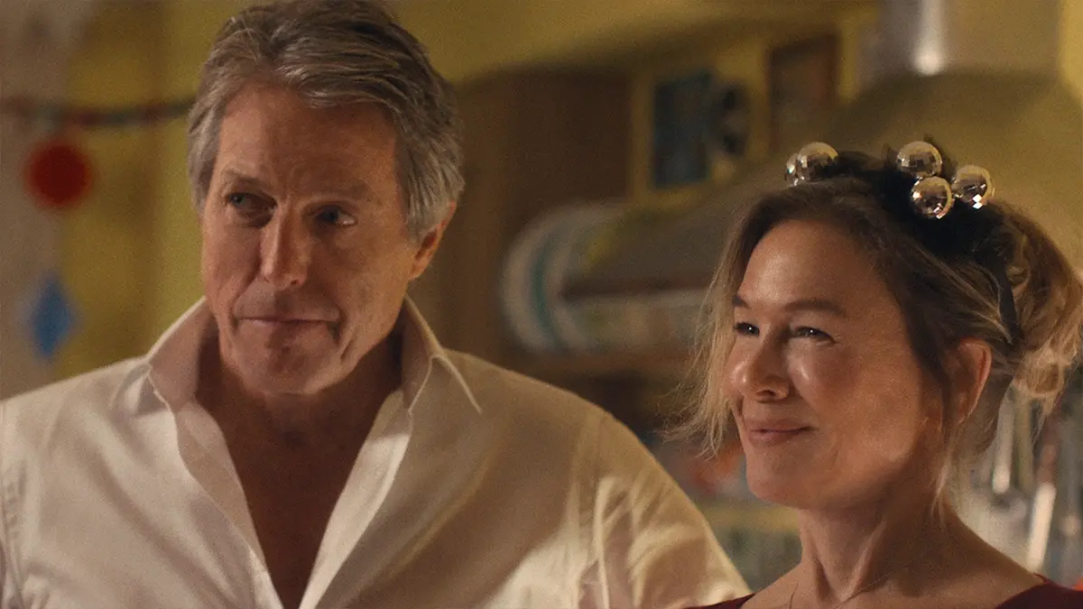 Watch Bridget Jones: Mad About The Boy this October in Sky Cinema on demand.
