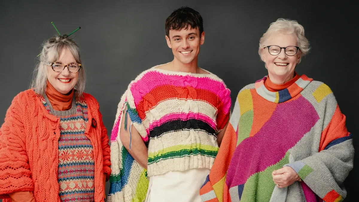 Stream Game Of Wool: Britain's Best Knitter series 1 in Apps > Channel 4 now.
