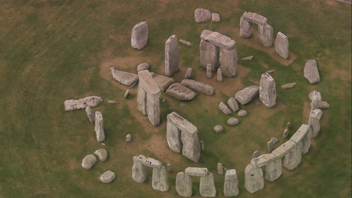 Watch Britain From The Air on weekdays from Monday 10 November on Virgin TV Ultra HD (CH 175/999).