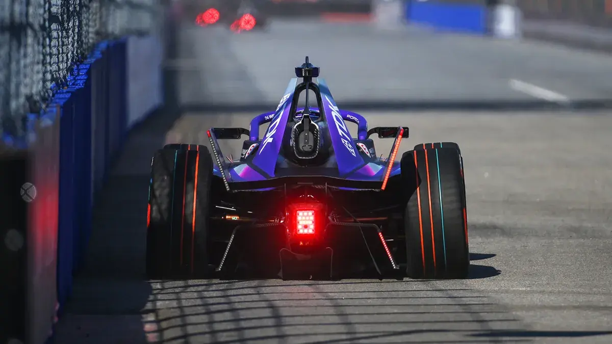 Don’t miss a minute of Formula E action on Virgin TV.