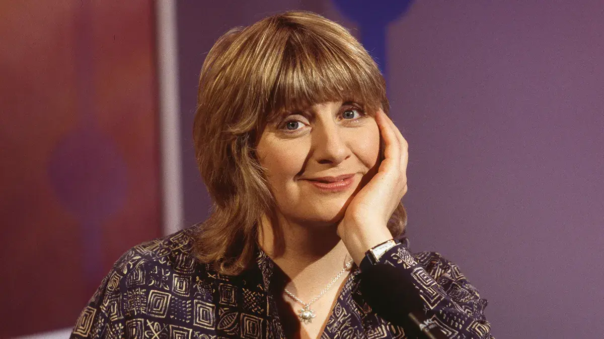 Becoming Victoria Wood, coming to Virgin TV in 2026.