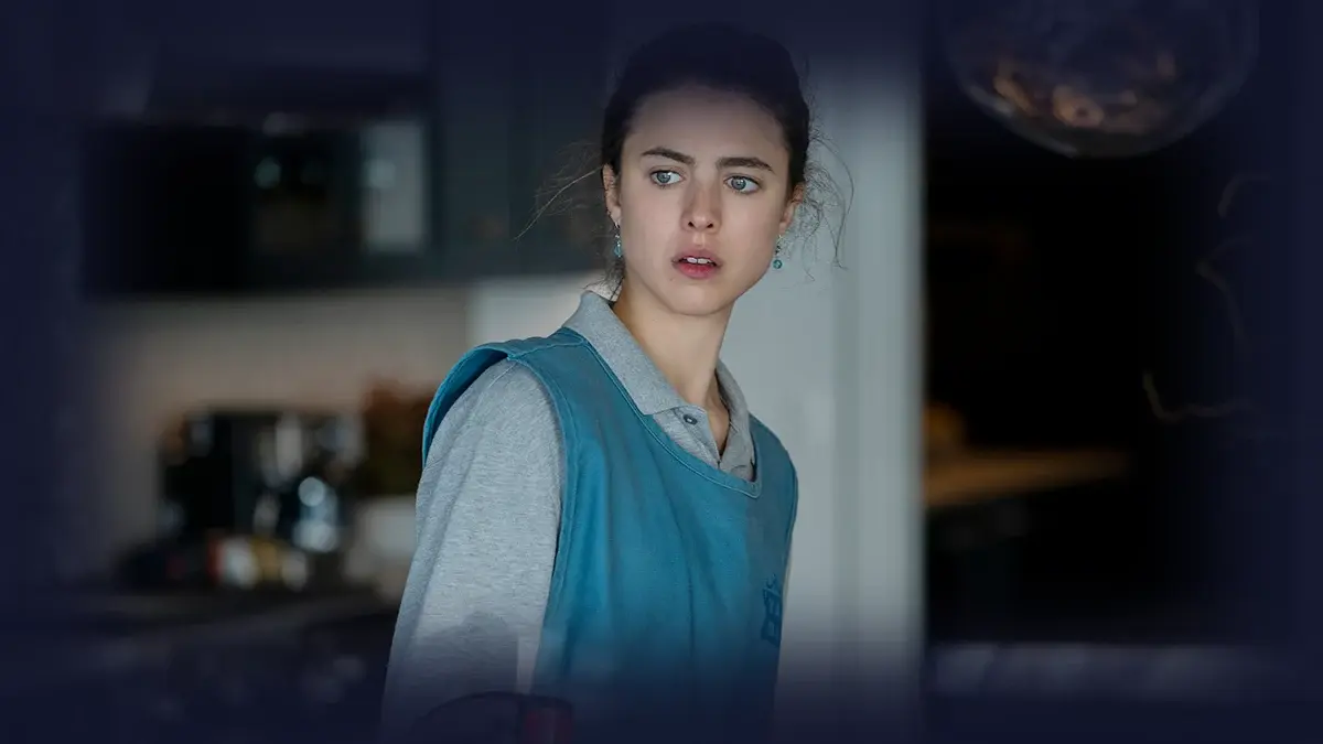 Stream Maid in Apps > Netflix.