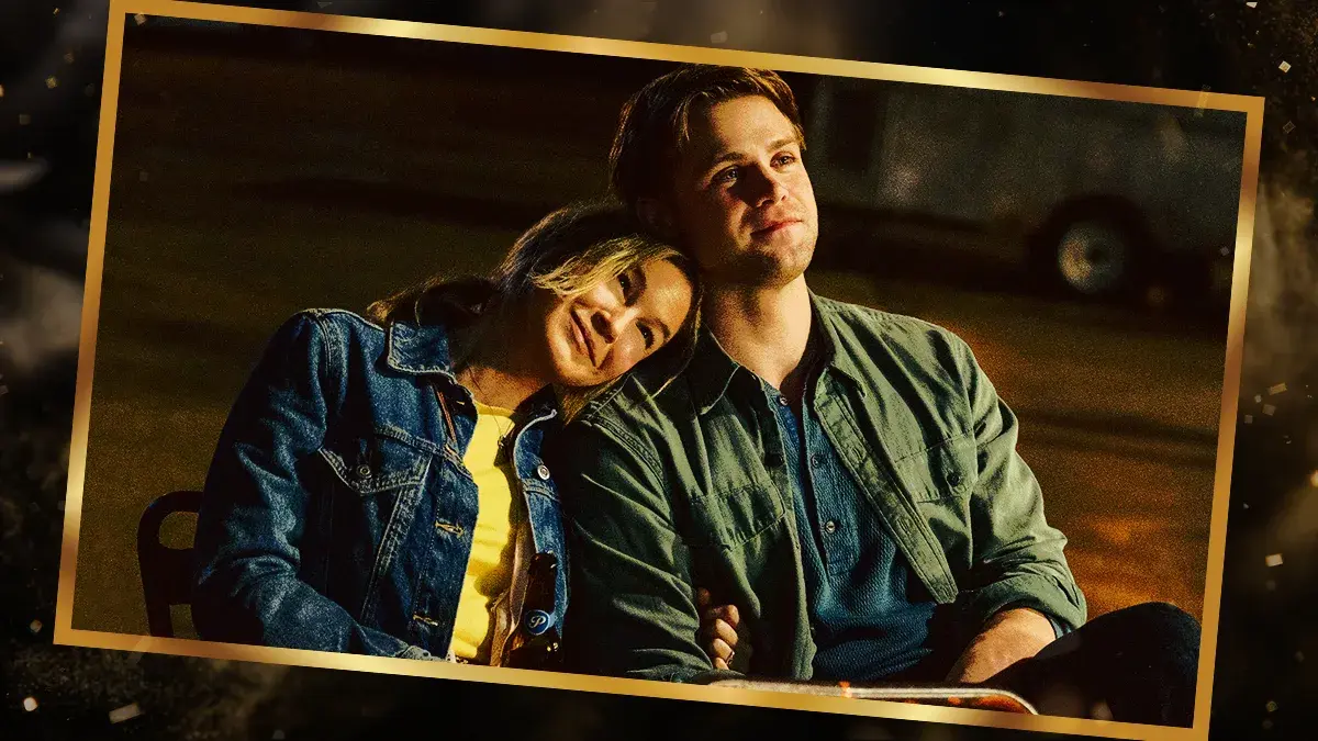 Bridget Jones: Mad About The Boy, available on Virgin Media Store.