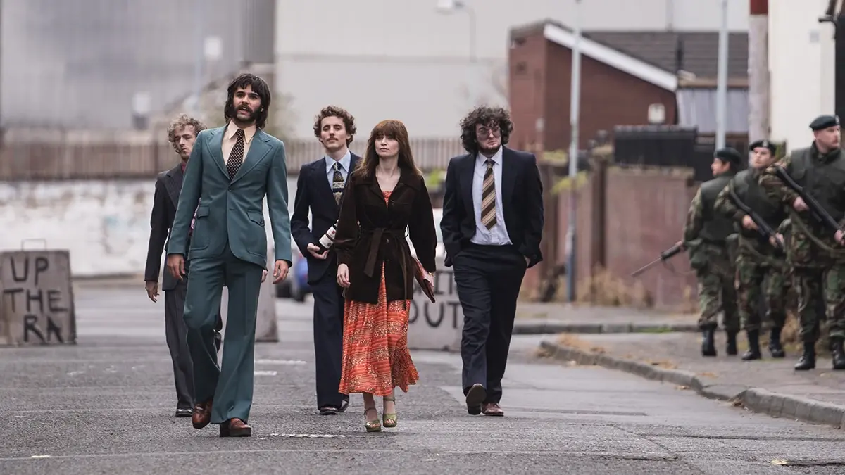 Stream Trespasses in Apps > Channel 4.