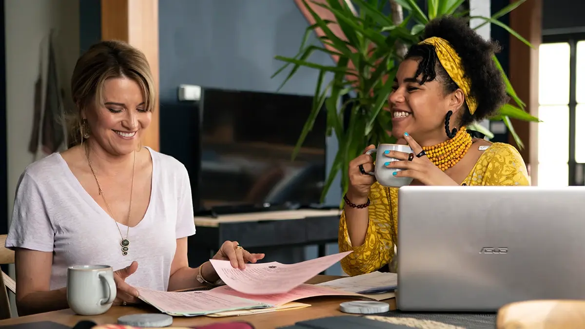 Stream series 1of My Life Is Murder in On Demand > U&Alibi.