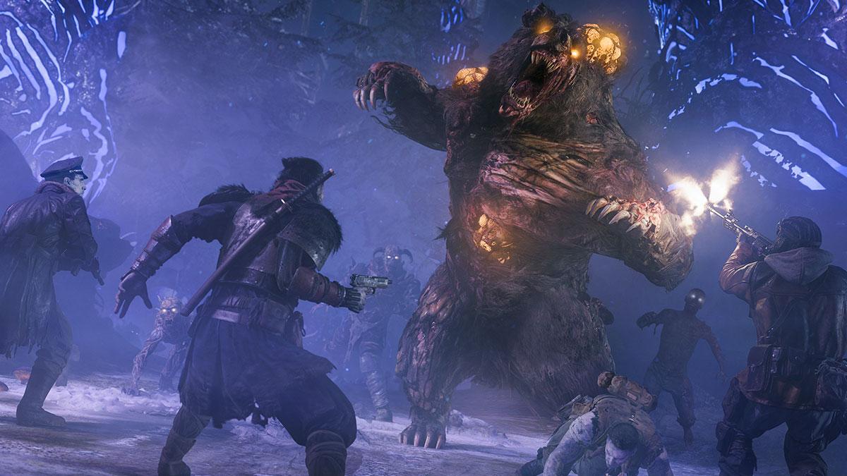 Call Of Duty: Black Ops 7, available from Friday 14 November on PC, PS4, PS5, Xbox Series X/S and Xbox One.