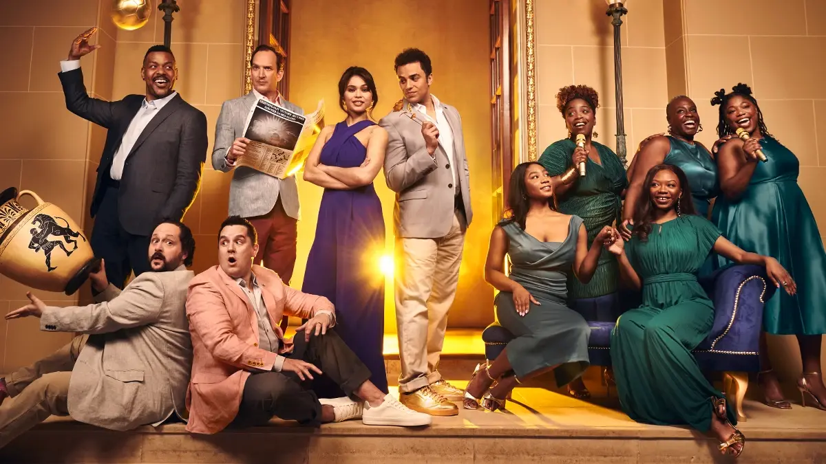 Win a VIP Hercules experience in the West End.