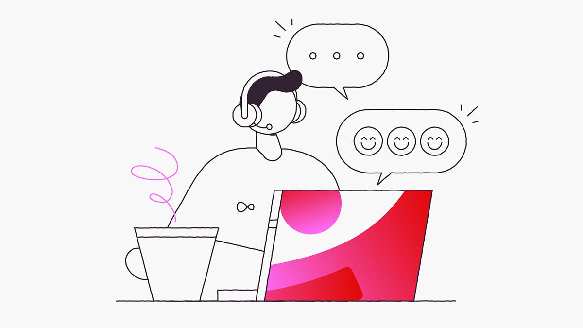 What are the latest updates to smart support?