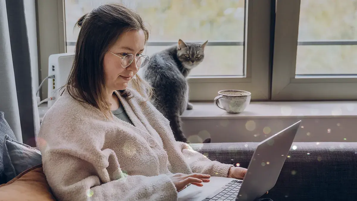 Check your email privacy settings.