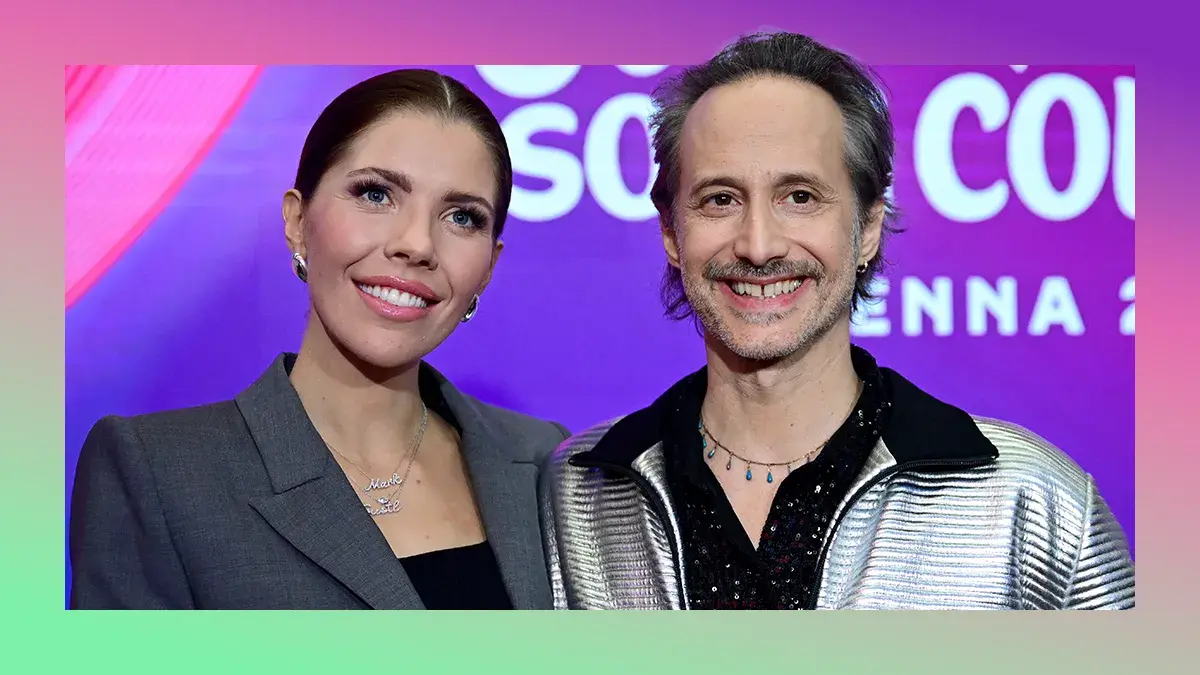 Victoria Swarovski and Michael Ostrowski will host Eurovision 2026.