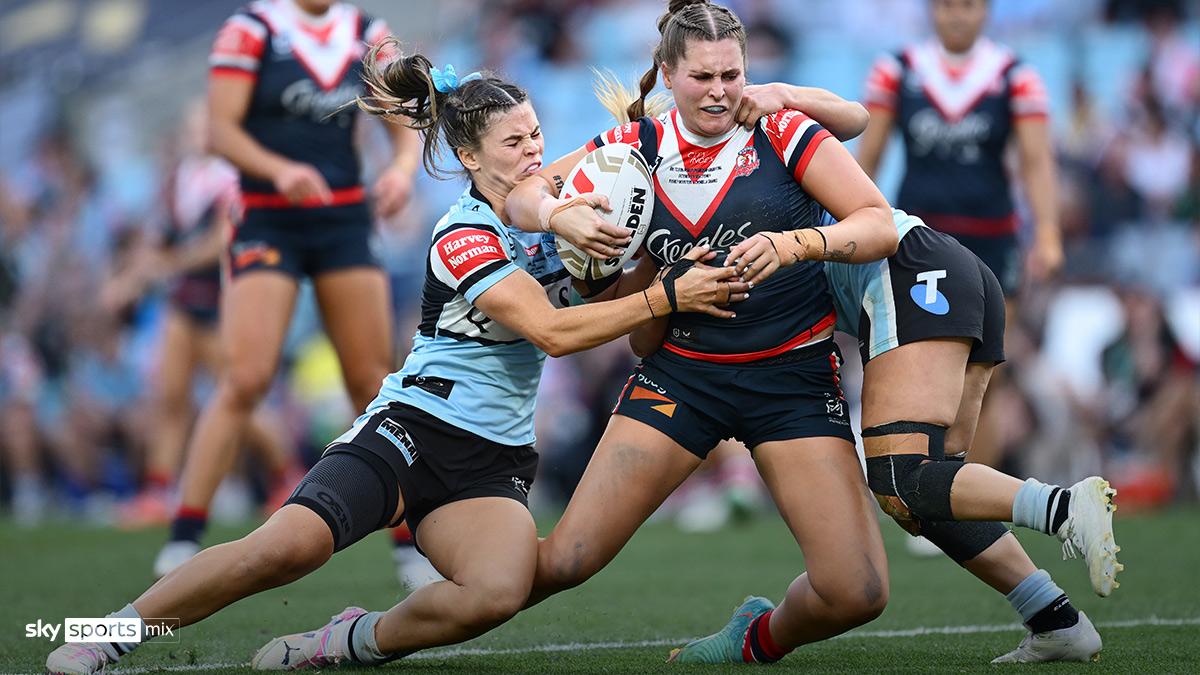 All the NRLW action this September and October.