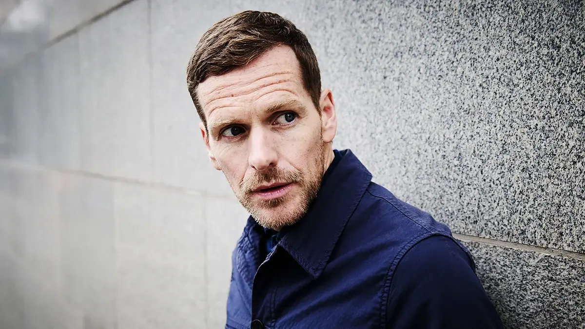 Shaun Evans in Betrayal, available on ITV1 and ITVX on Virgin TV.