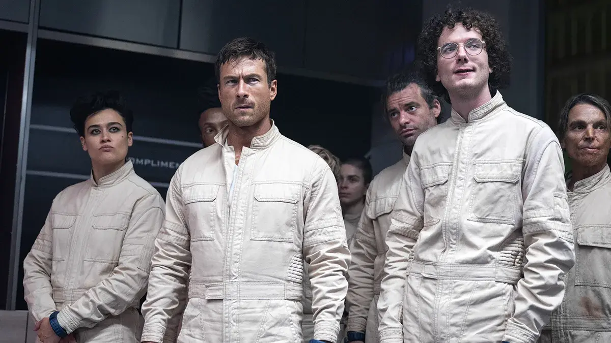 Stream The Running Man on Paramount+ this month.