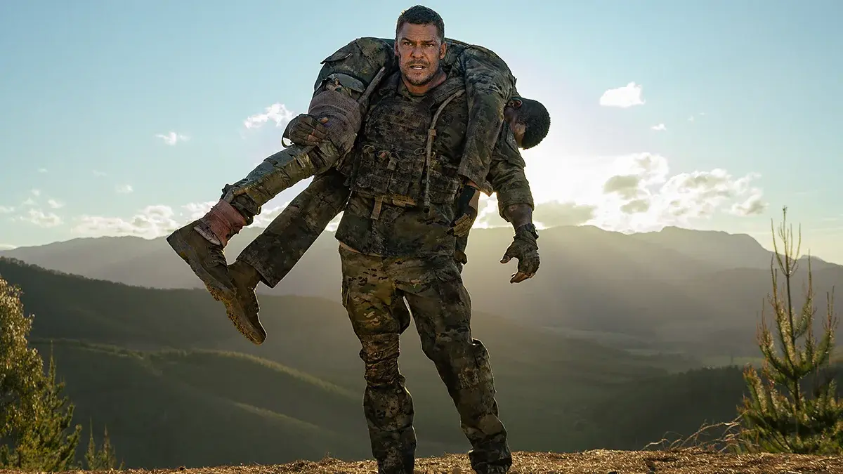 War Machine, coming to Netflix in March.
