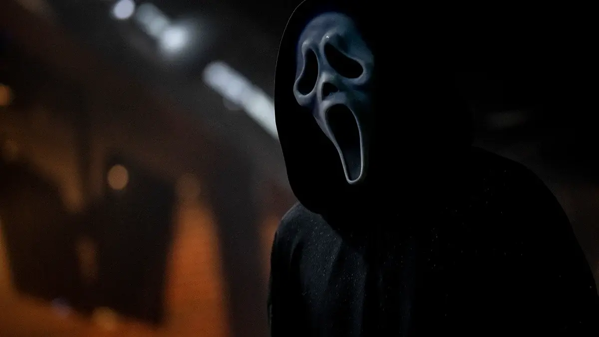 Scream 7, available on Virgin Media Store.