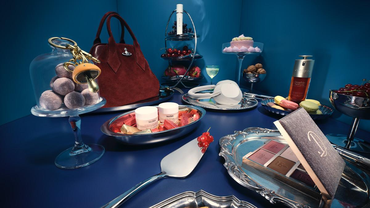 Enter now for your chance to win a £10,000 gift card to spend at John Lewis or Waitrose.