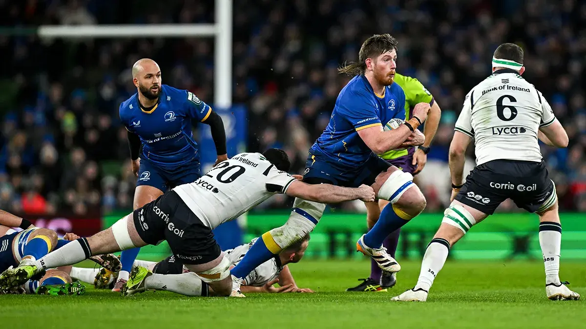 Watch the United Rugby Championship on Premier Sports Rugby.