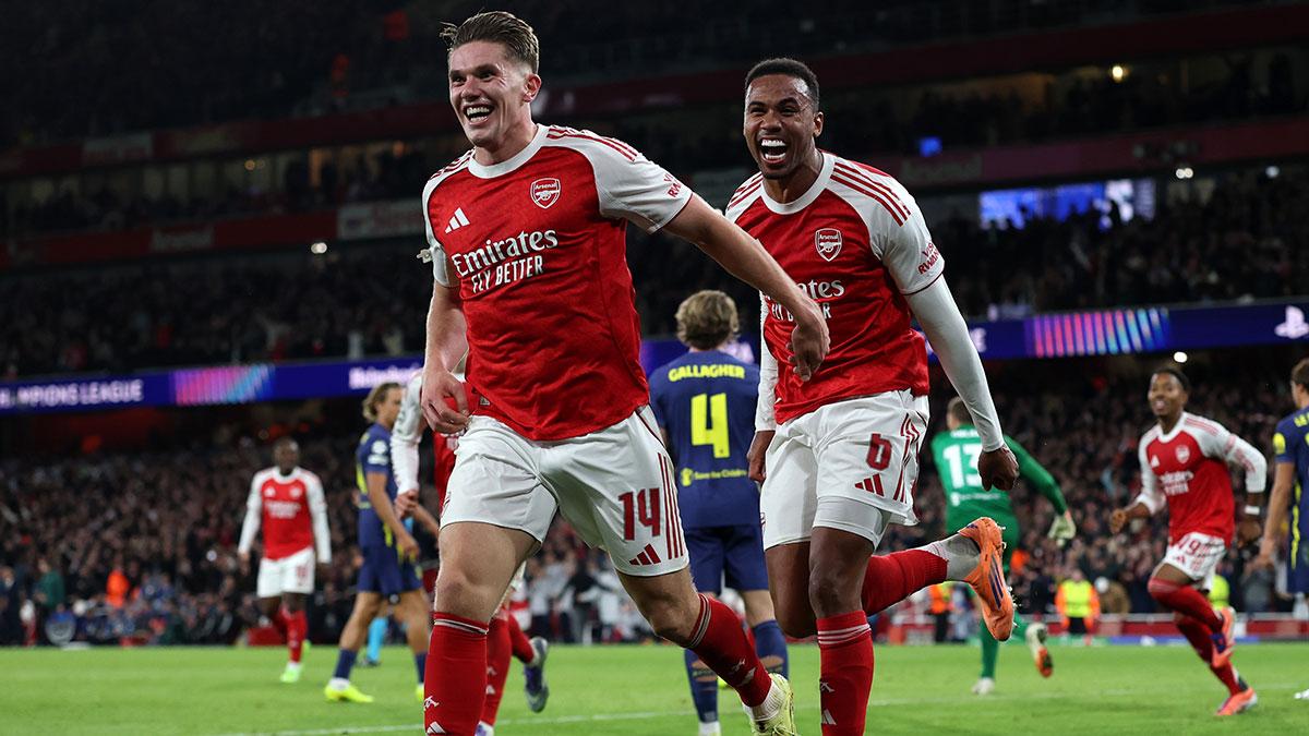 Where to watch UEFA club competition football.