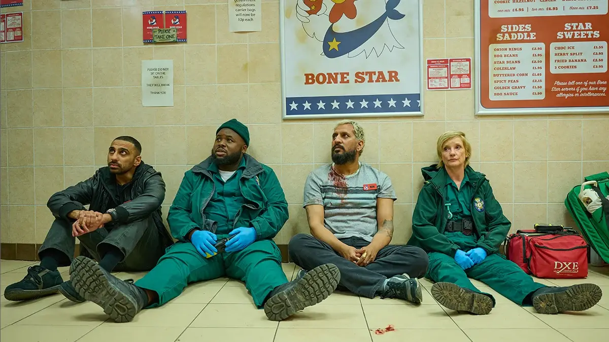 Watch Bloods series 1-2 on Sky One.