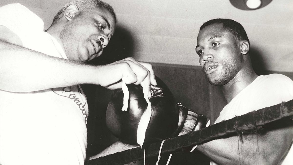 I Am Joe Frazier on Virgin TV