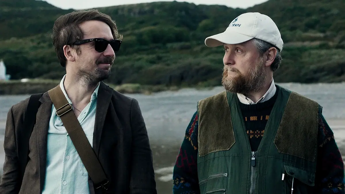 The Ballad Of Wallis Island, available on Sky Cinema in January.