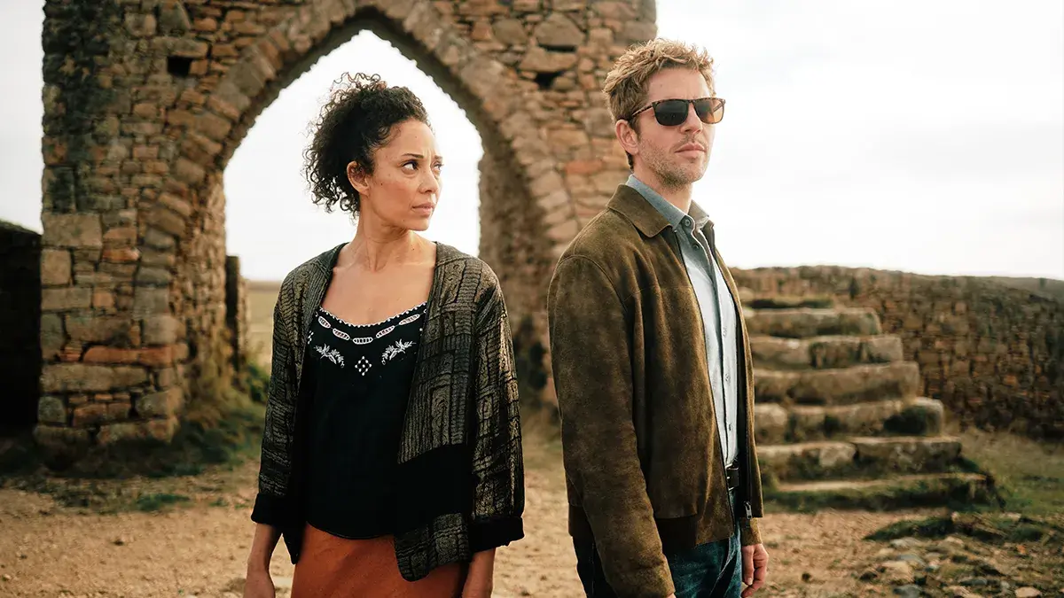 Bergerac series 2, coming to Virgin TV in 2026.