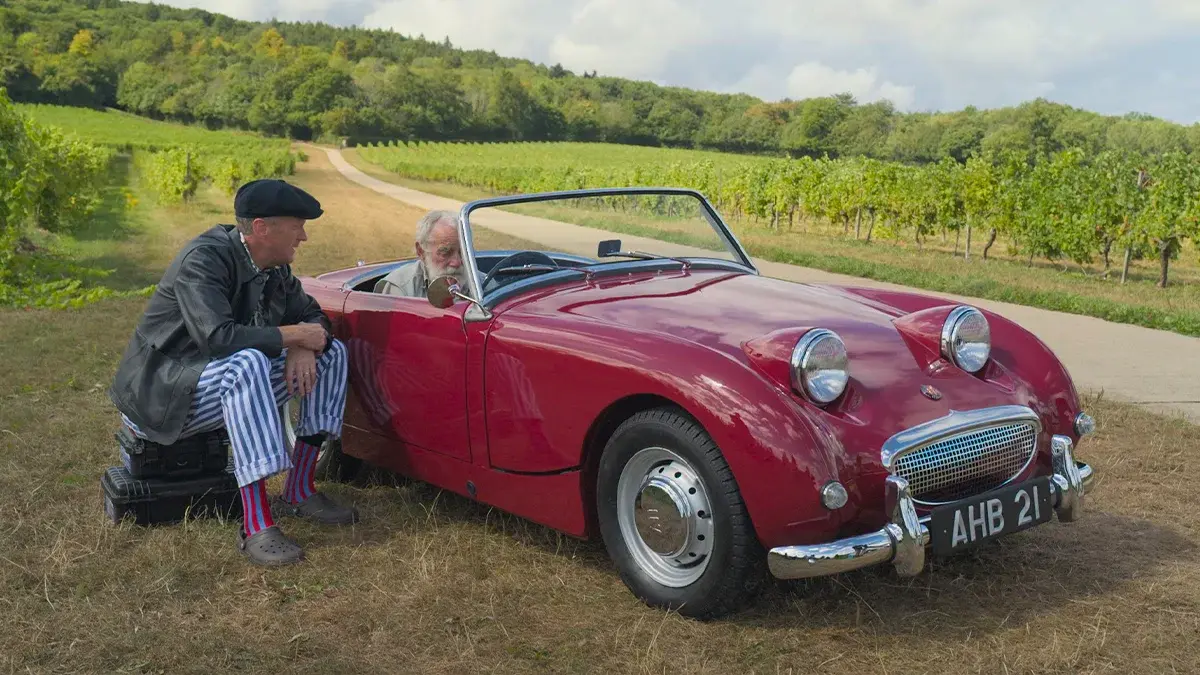 Car SOS returns to National Geographic this month.