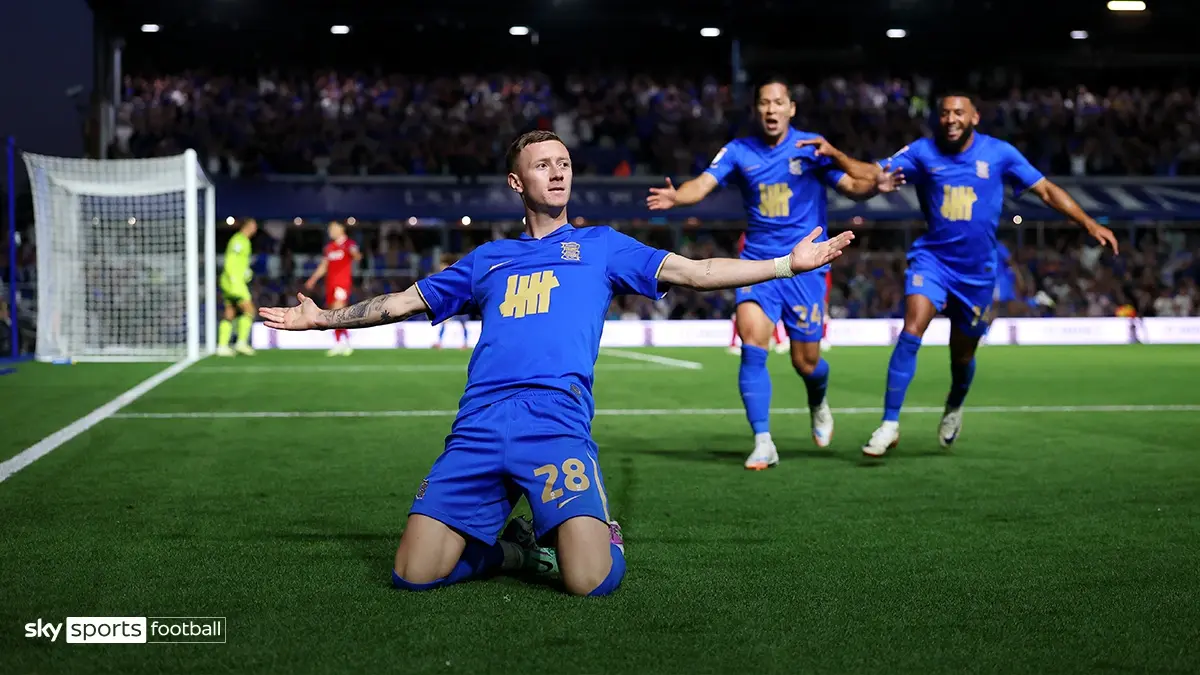 Watch EFL Championship football matches on Sky Sports this month.