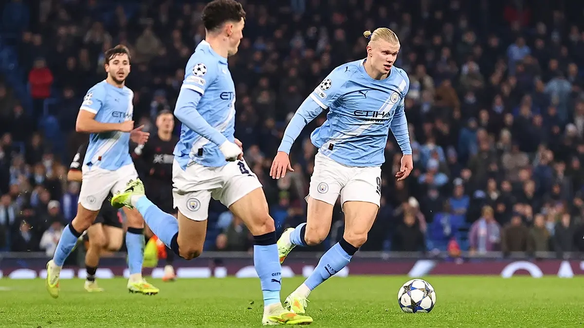 Where to watch UEFA Champions League action on Virgin TV.