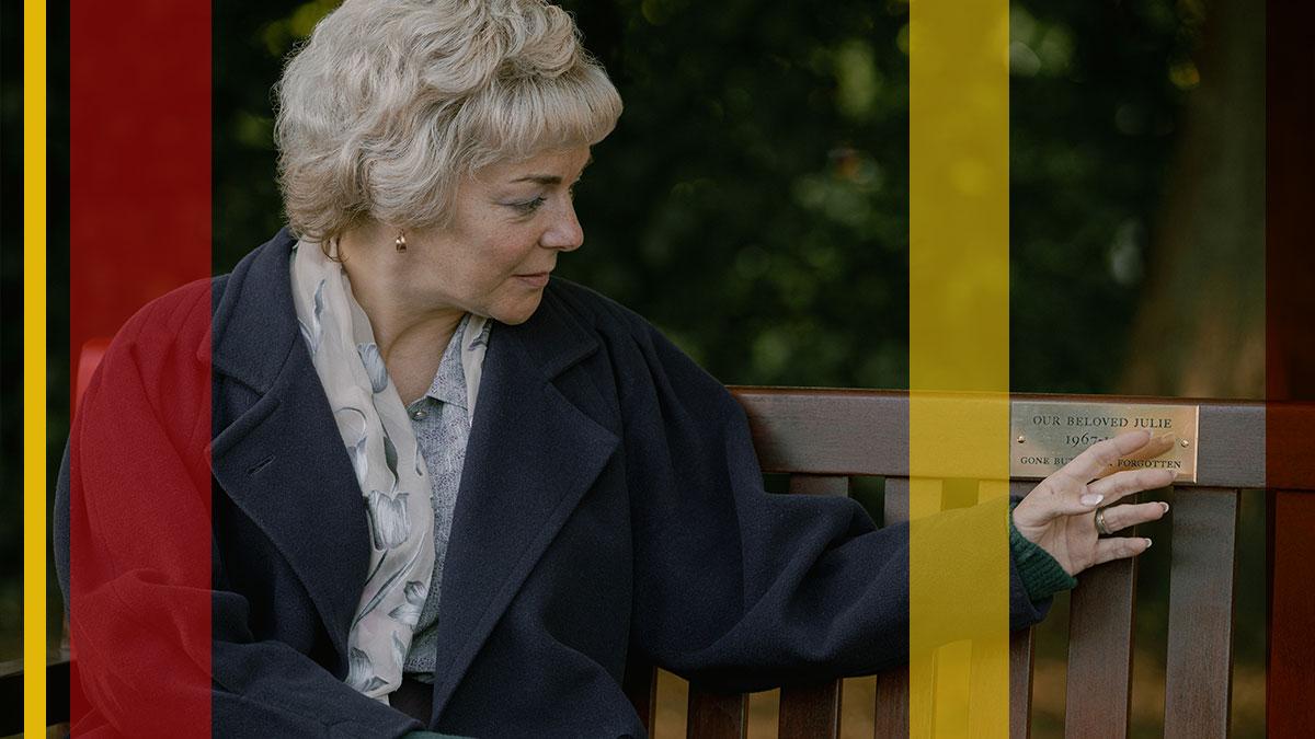 Sheridan Smith as Ann Ming in I Fought The Law, coming to ITV1 on Sunday 31 August.