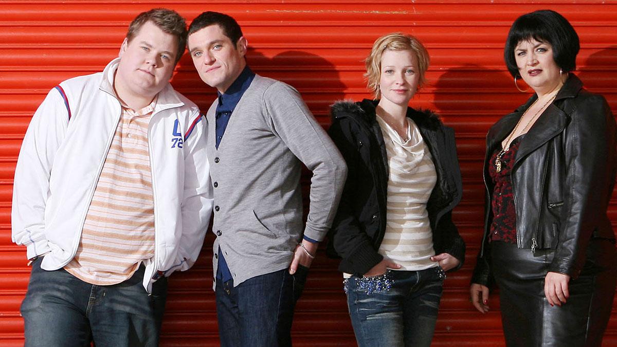 Find series 1-2 of Gavin & Stacey and its specials in Apps > BBC iPlayer now.