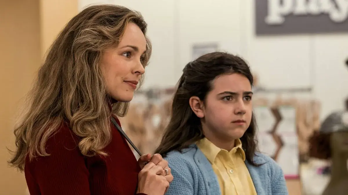 Stream Are You There, God? It's Me, Margaret now at no extra cost in Apps > BBC iPlayer.